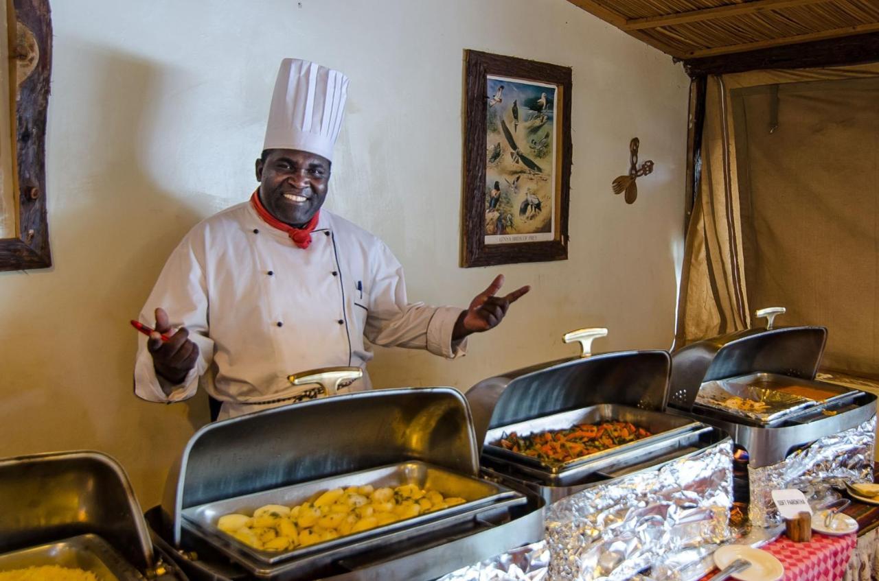 Sentrim Mara Lodge Ololaimutiek Kültér fotó