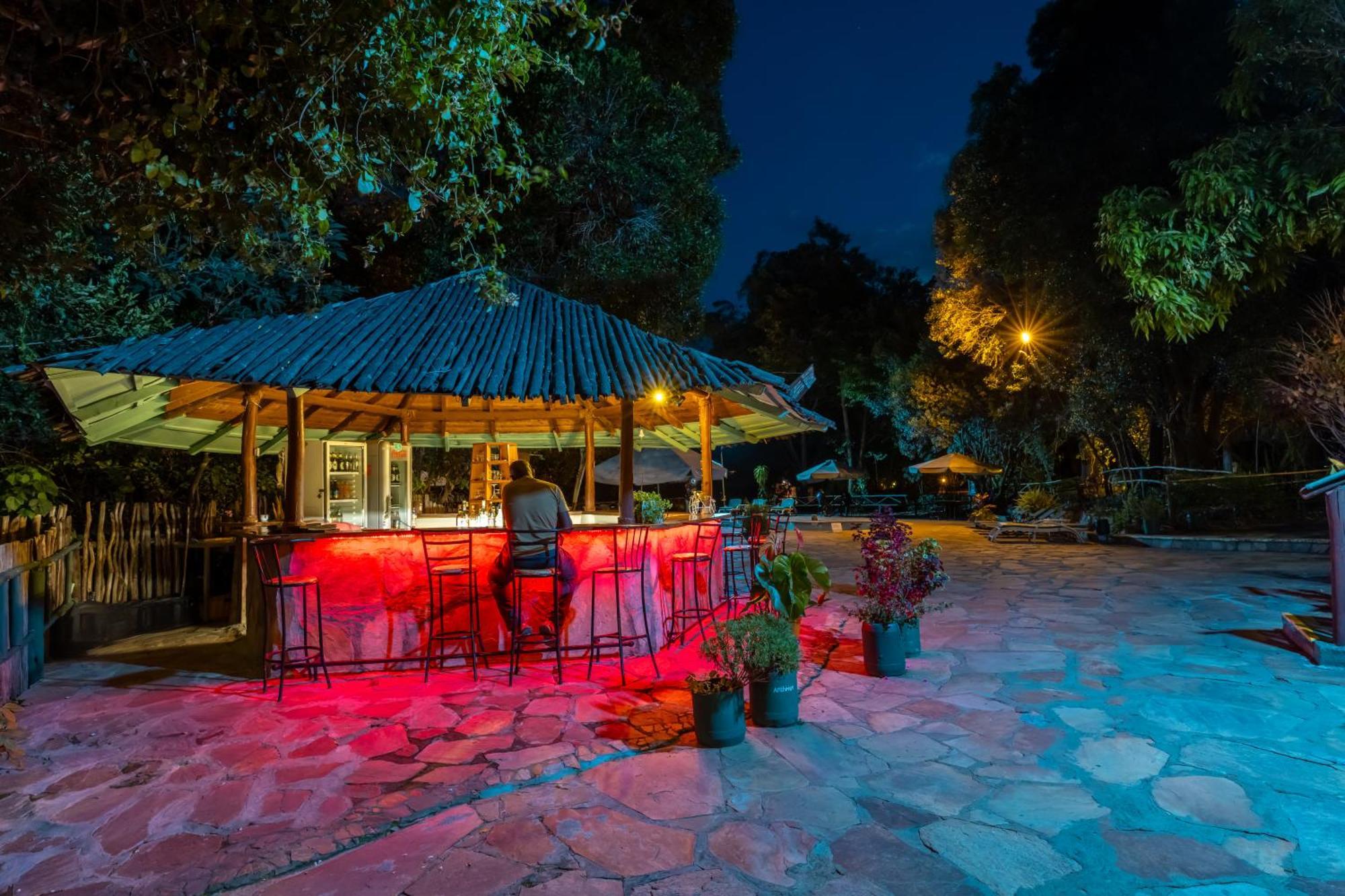 Sentrim Mara Lodge Ololaimutiek Kültér fotó