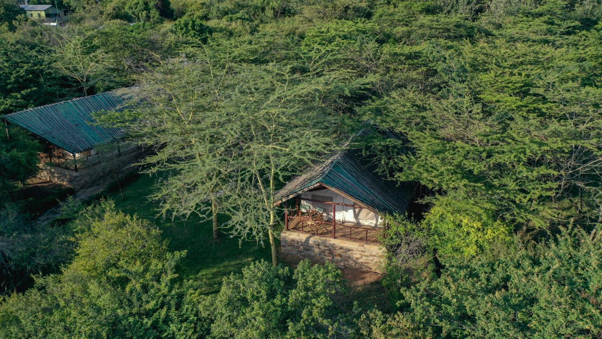 Sentrim Mara Lodge Ololaimutiek Kültér fotó
