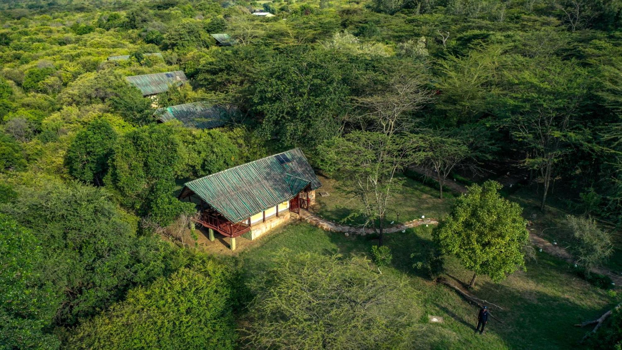 Sentrim Mara Lodge Ololaimutiek Kültér fotó