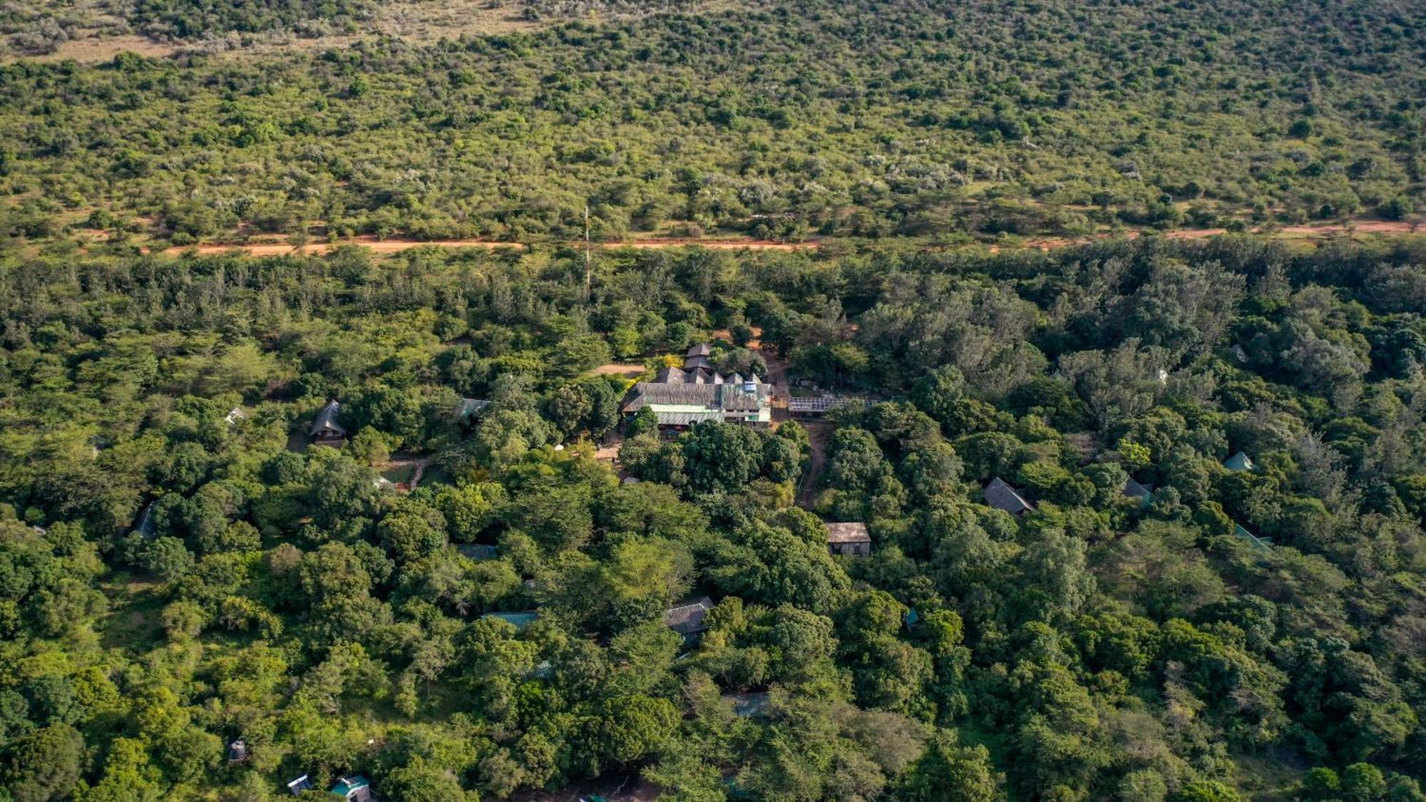 Sentrim Mara Lodge Ololaimutiek Kültér fotó