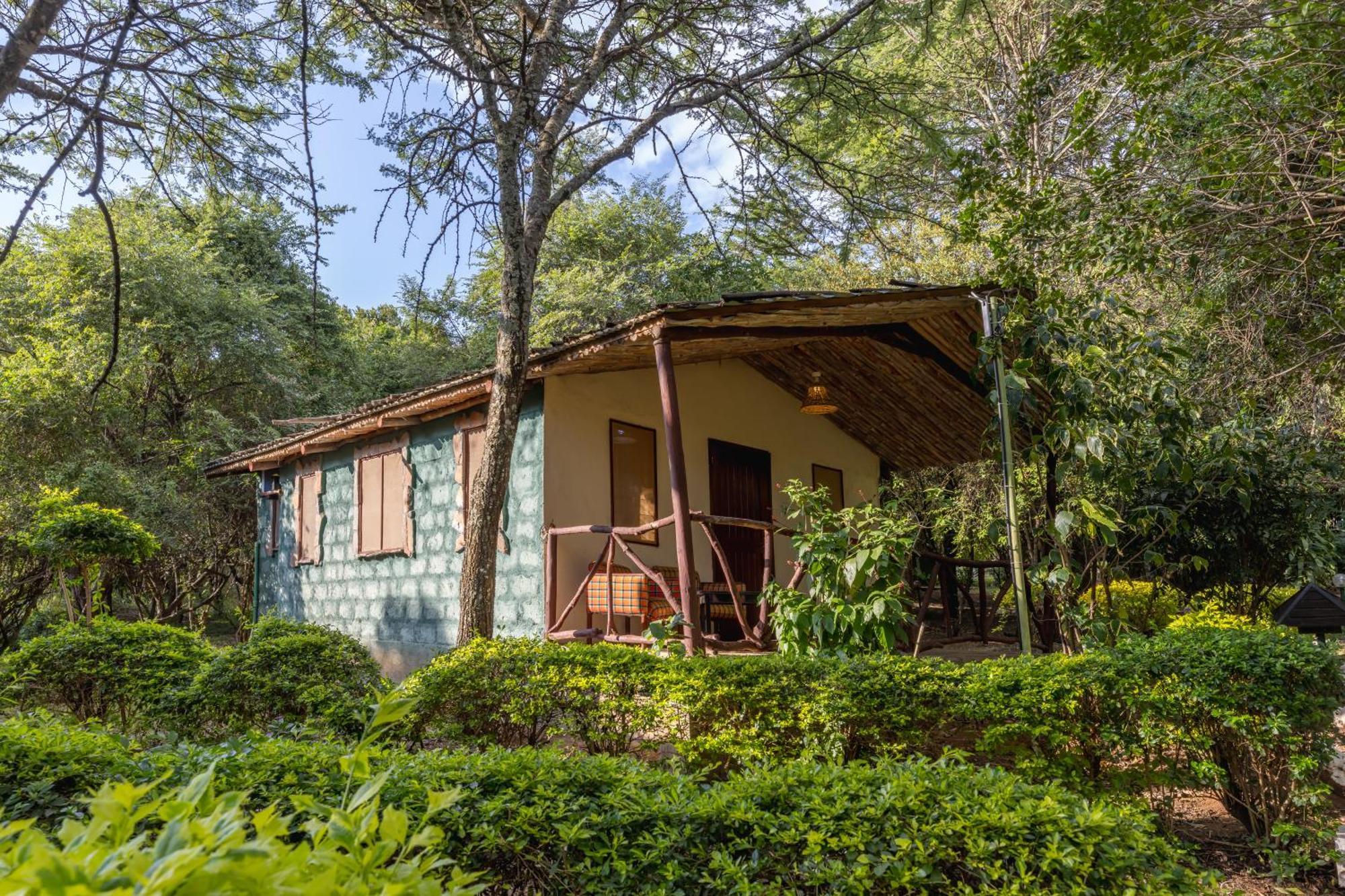 Sentrim Mara Lodge Ololaimutiek Kültér fotó