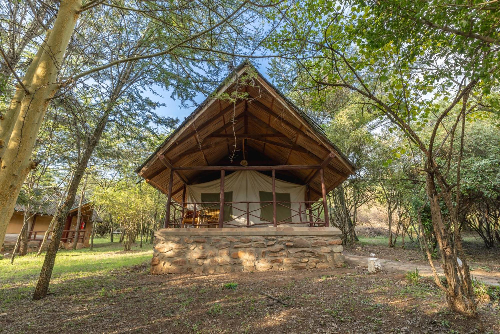 Sentrim Mara Lodge Ololaimutiek Kültér fotó