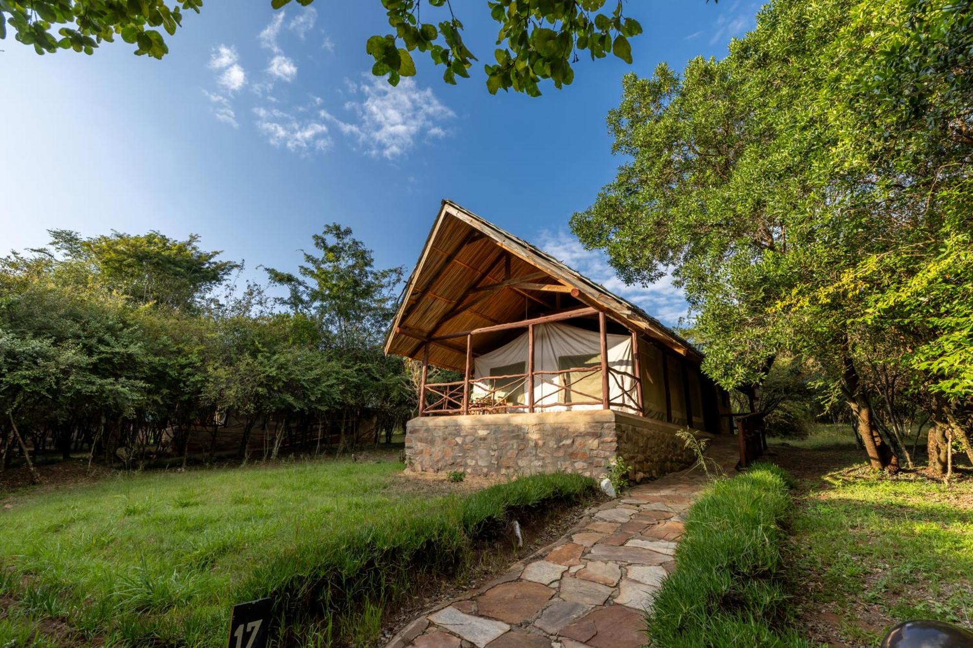 Sentrim Mara Lodge Ololaimutiek Kültér fotó