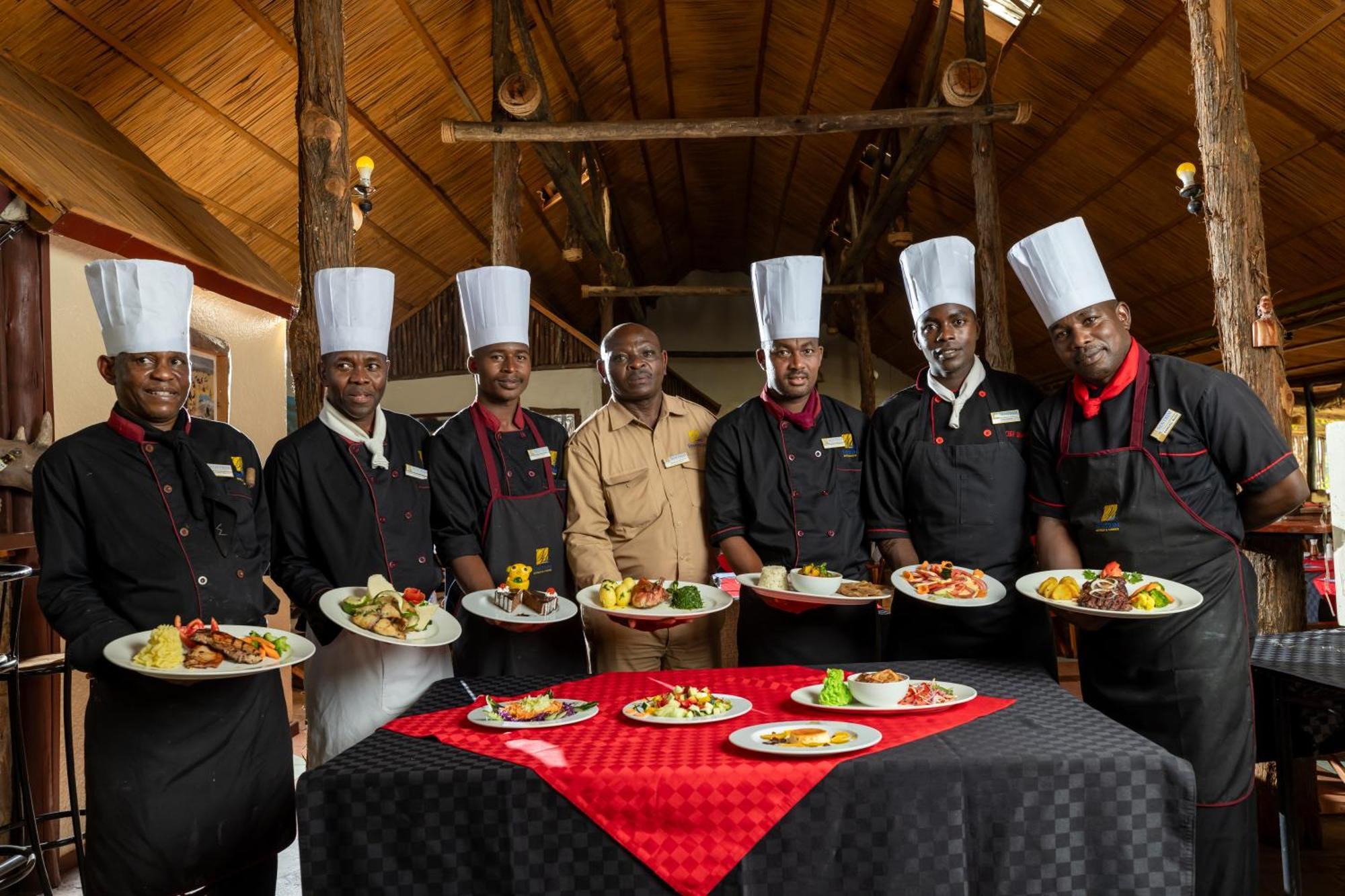 Sentrim Mara Lodge Ololaimutiek Kültér fotó