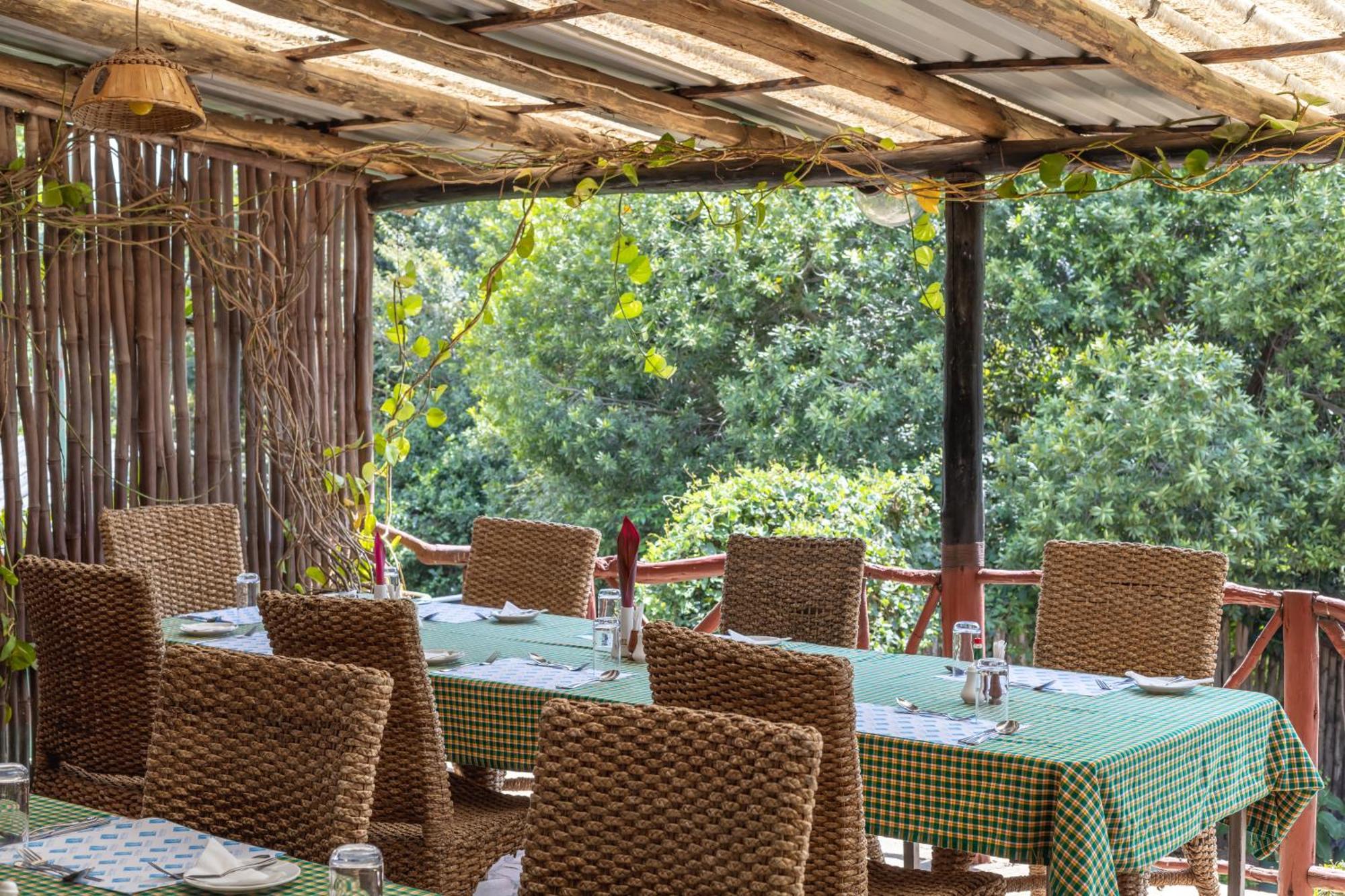 Sentrim Mara Lodge Ololaimutiek Kültér fotó