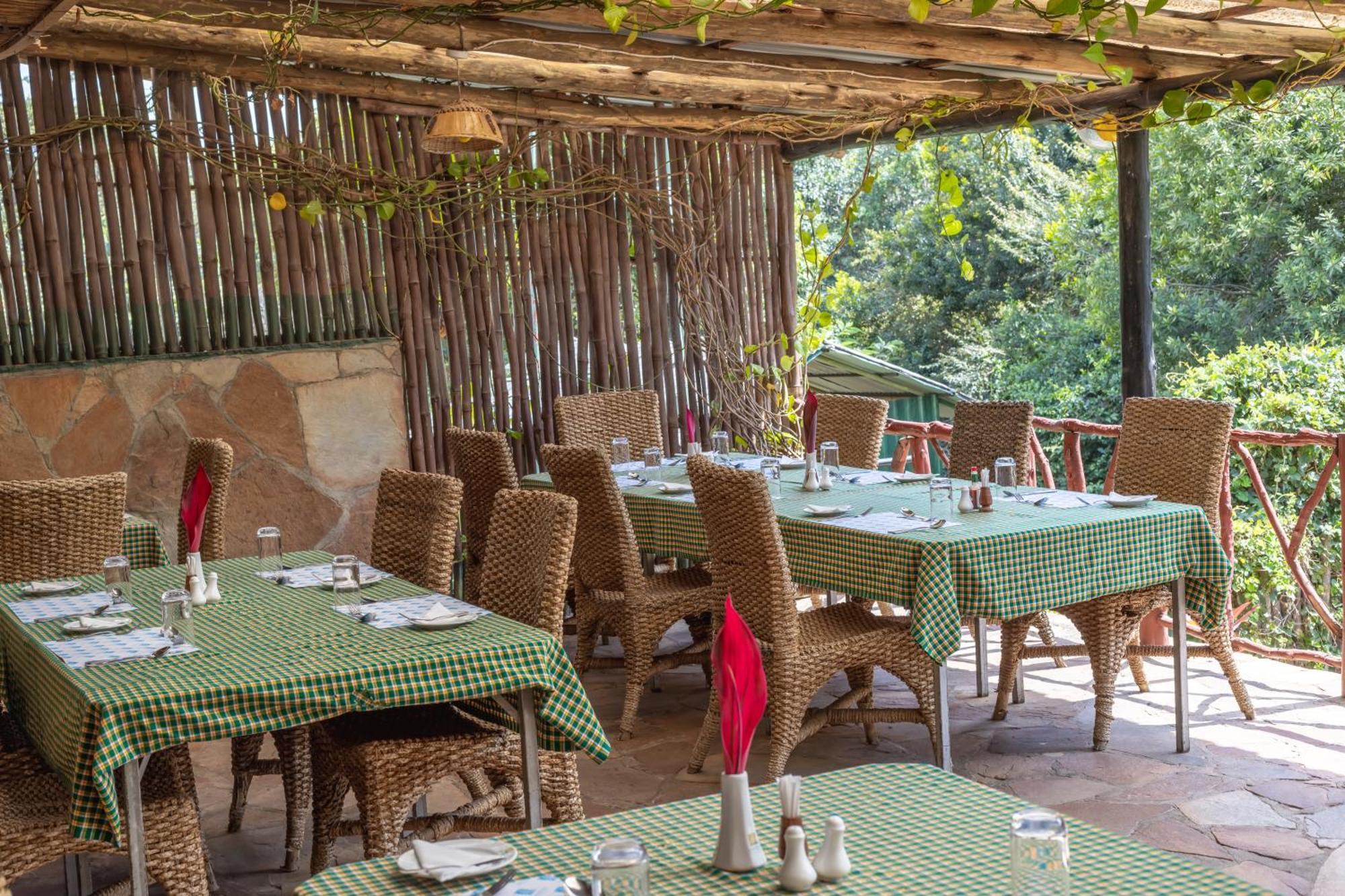 Sentrim Mara Lodge Ololaimutiek Kültér fotó