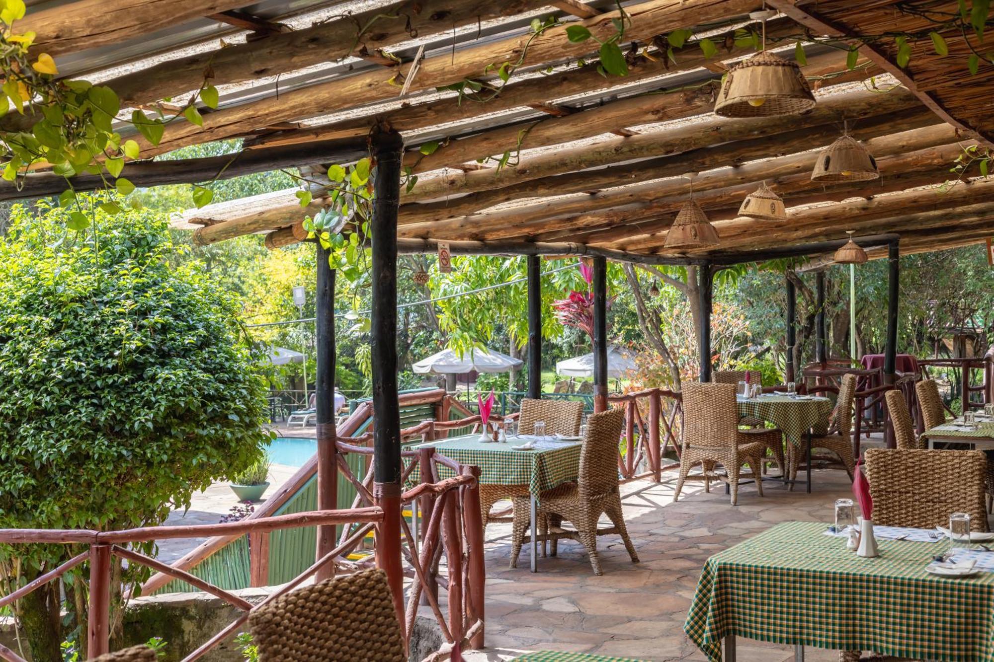 Sentrim Mara Lodge Ololaimutiek Kültér fotó