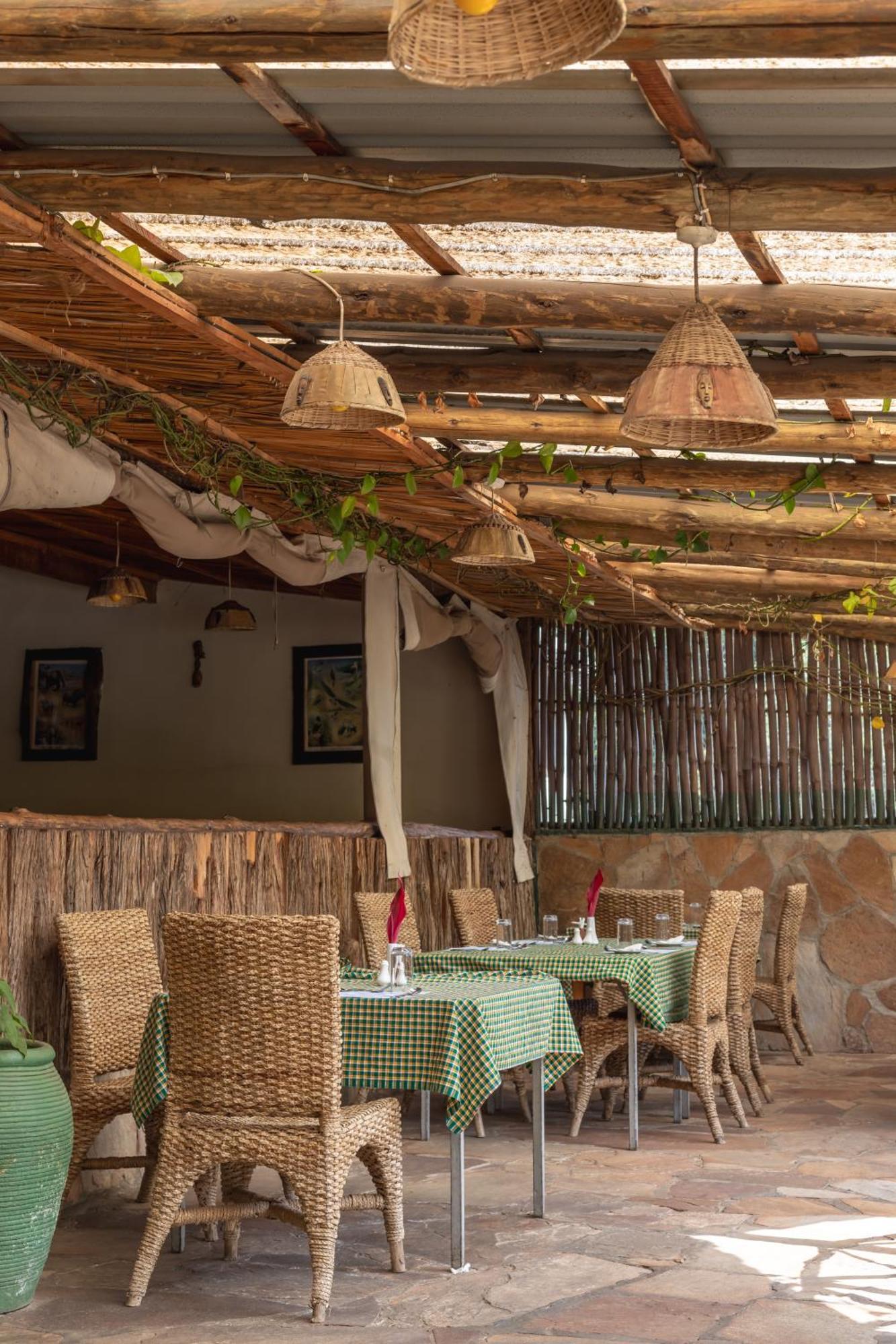 Sentrim Mara Lodge Ololaimutiek Kültér fotó