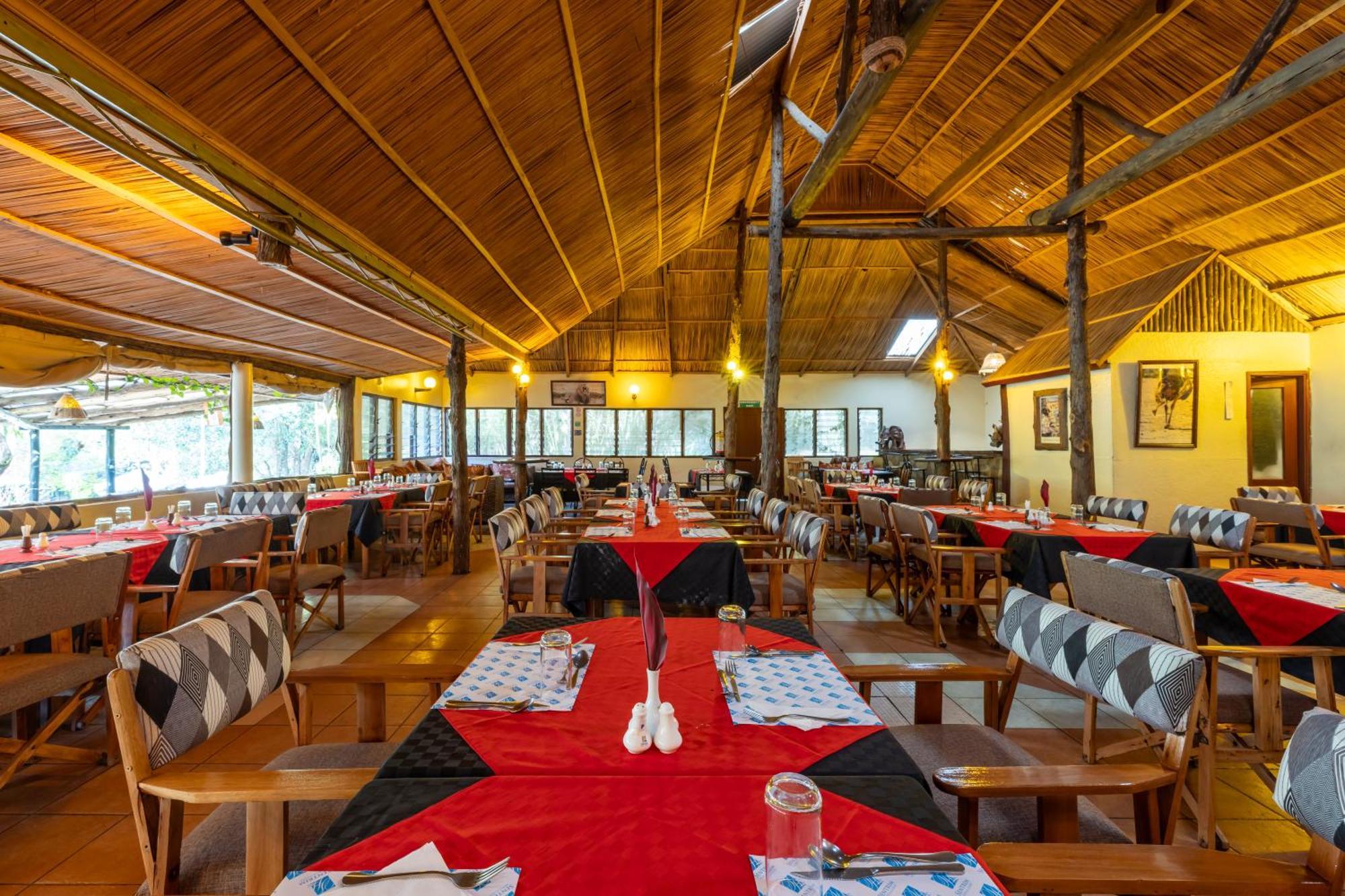 Sentrim Mara Lodge Ololaimutiek Kültér fotó