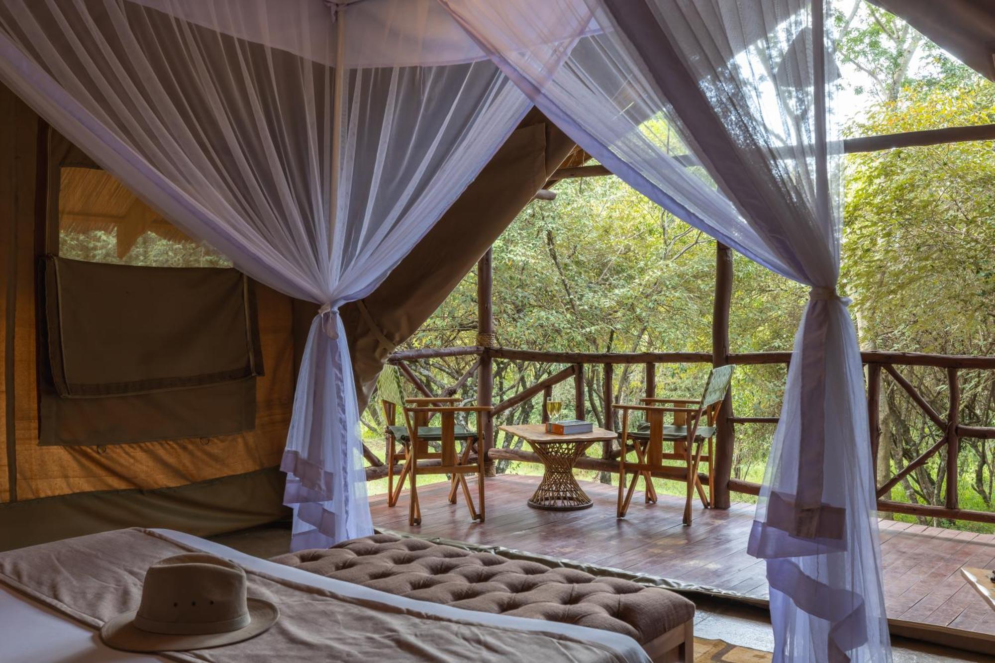 Sentrim Mara Lodge Ololaimutiek Kültér fotó