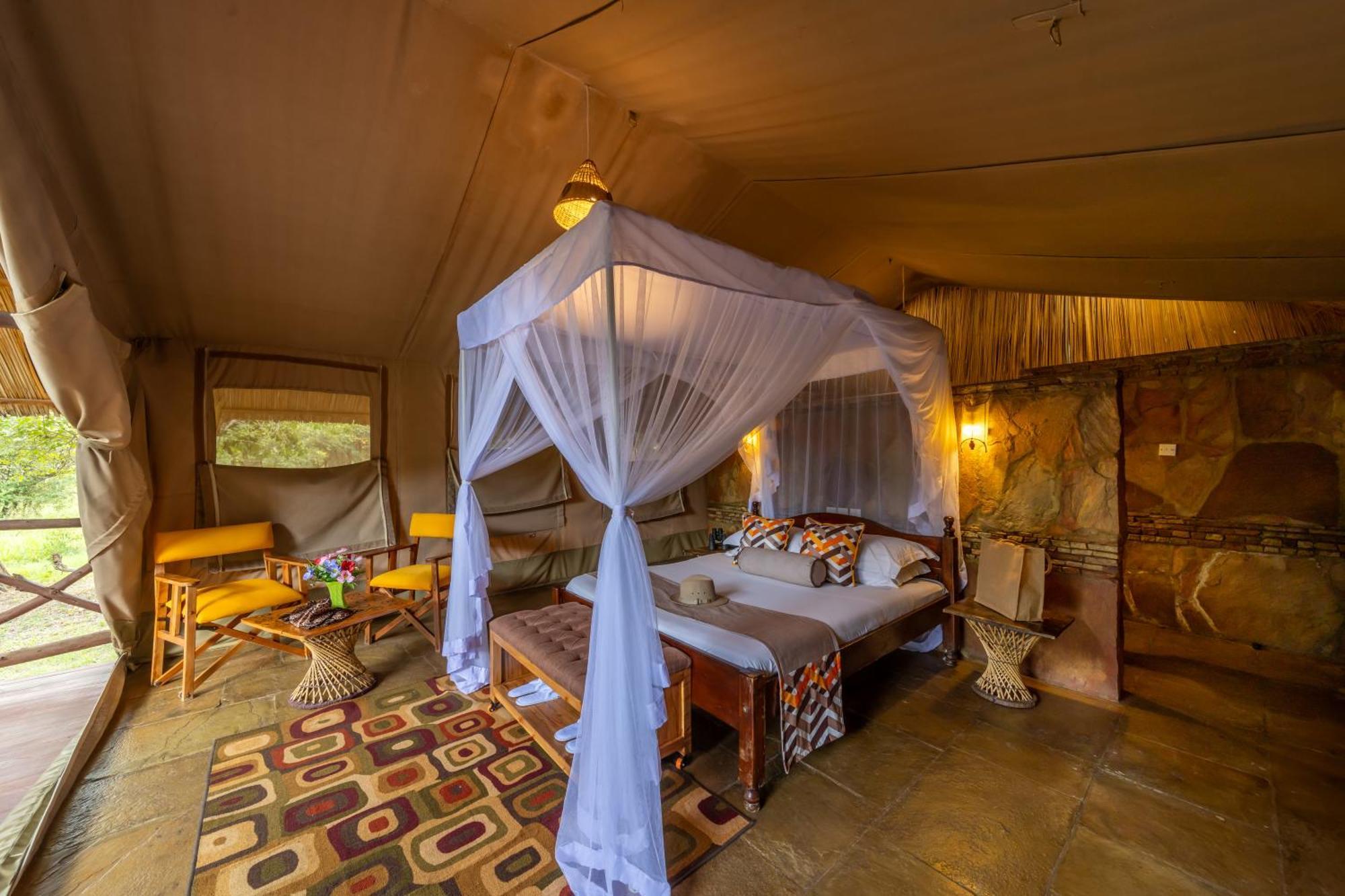 Sentrim Mara Lodge Ololaimutiek Kültér fotó