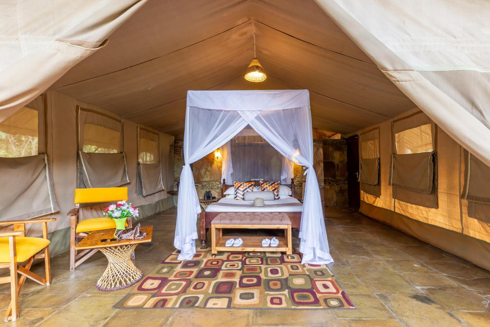 Sentrim Mara Lodge Ololaimutiek Kültér fotó