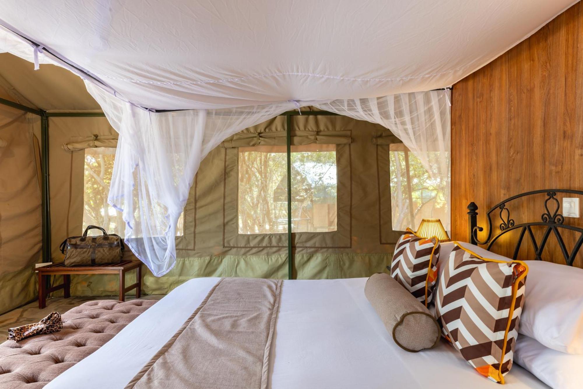 Sentrim Mara Lodge Ololaimutiek Kültér fotó