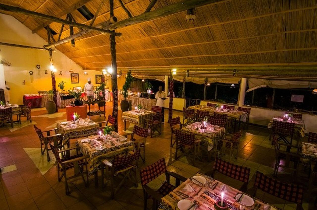 Sentrim Mara Lodge Ololaimutiek Kültér fotó