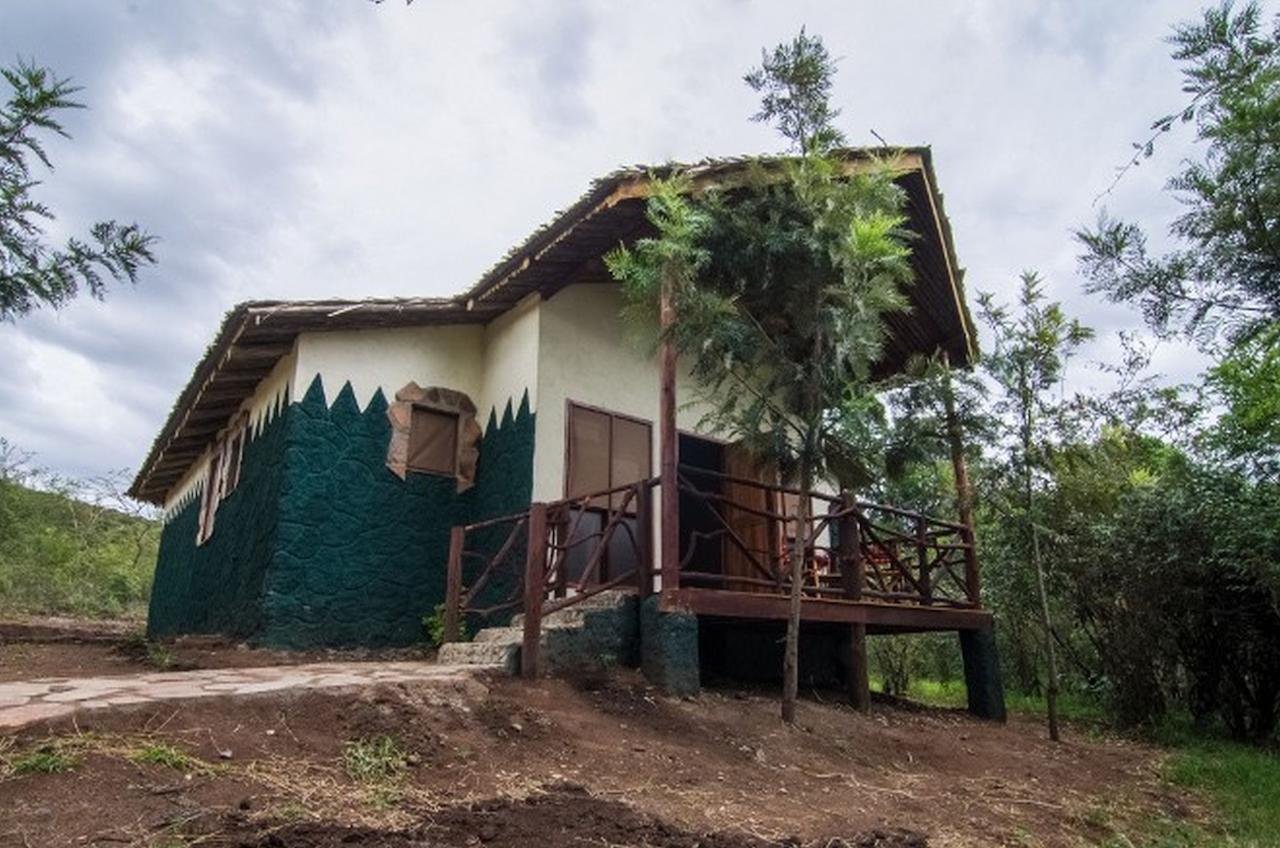 Sentrim Mara Lodge Ololaimutiek Kültér fotó